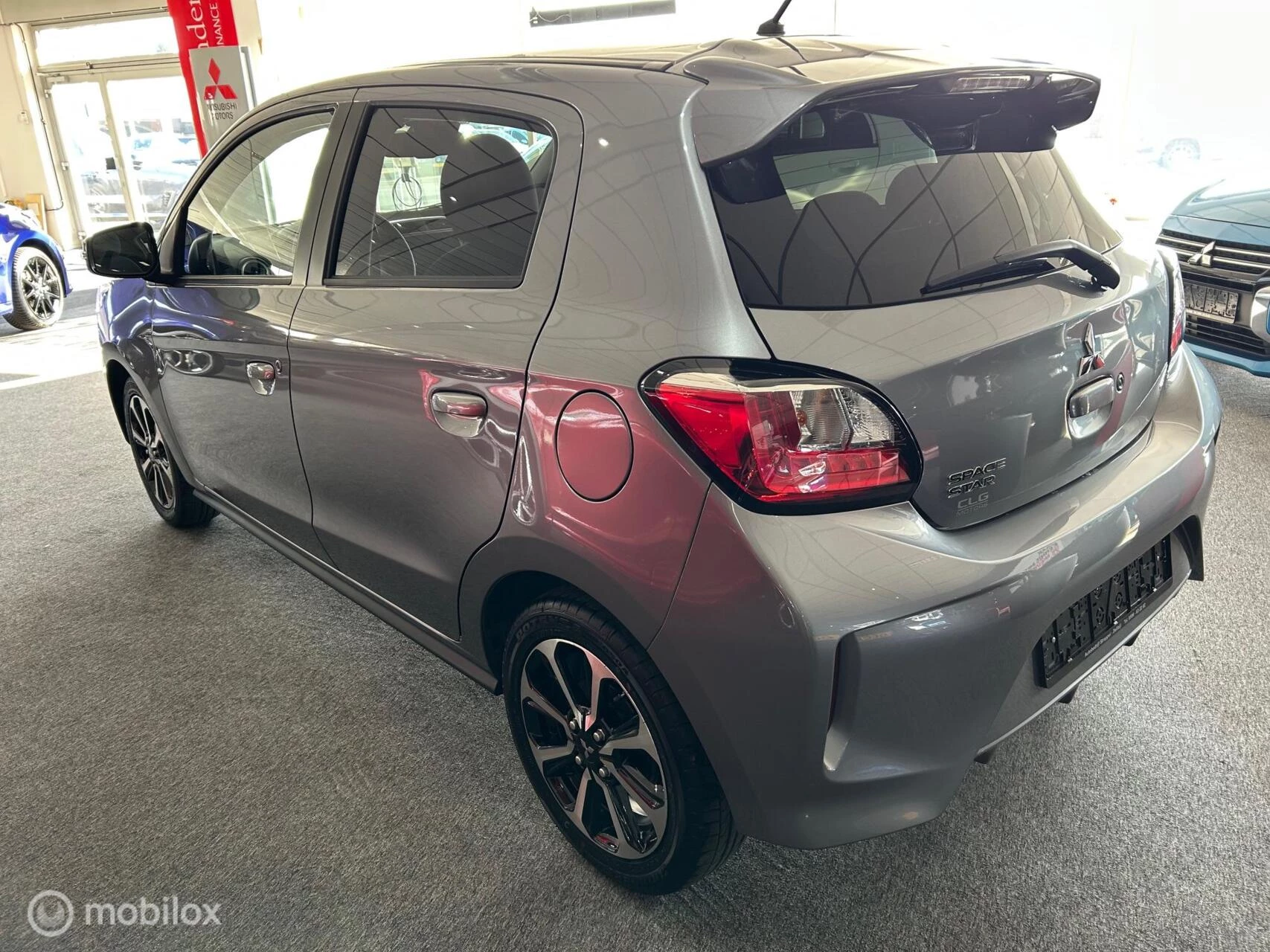Hoofdafbeelding Mitsubishi Space Star