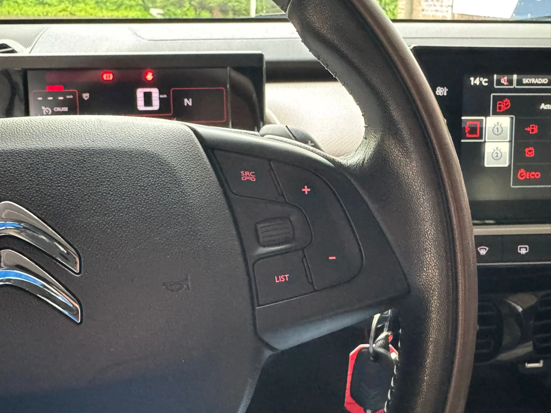 Hoofdafbeelding Citroën C4 Cactus