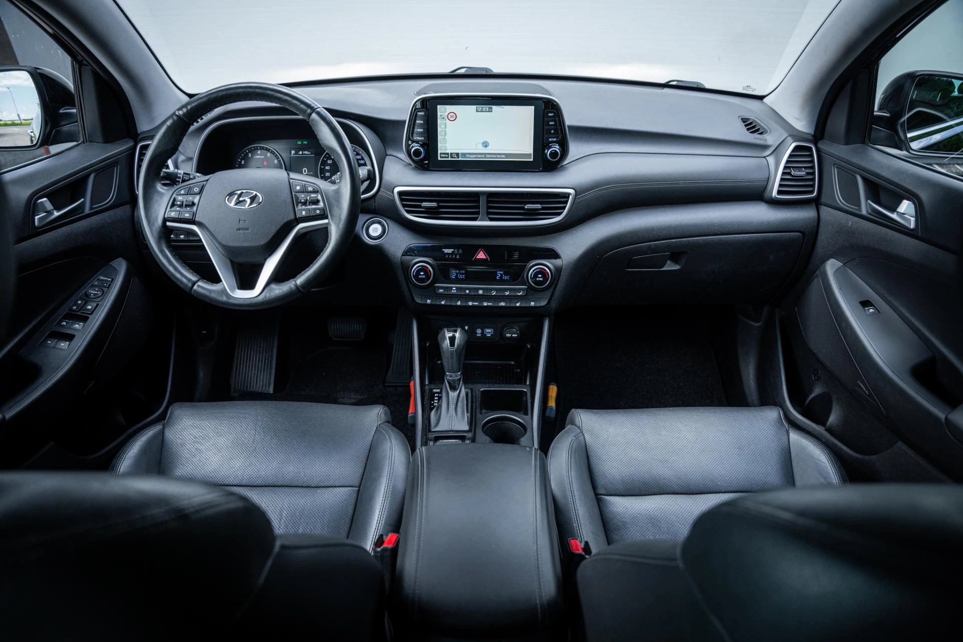 Hoofdafbeelding Hyundai Tucson