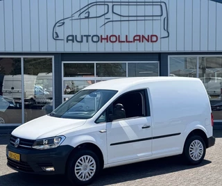 Volkswagen Caddy 2.0 TDI 55KW 75PK EURO 6 AIRCO/ CRUISE CONTROL/ TREKHAAK/ PARKEERSENSOREN/ 100% DEALERONDERHOUDEN