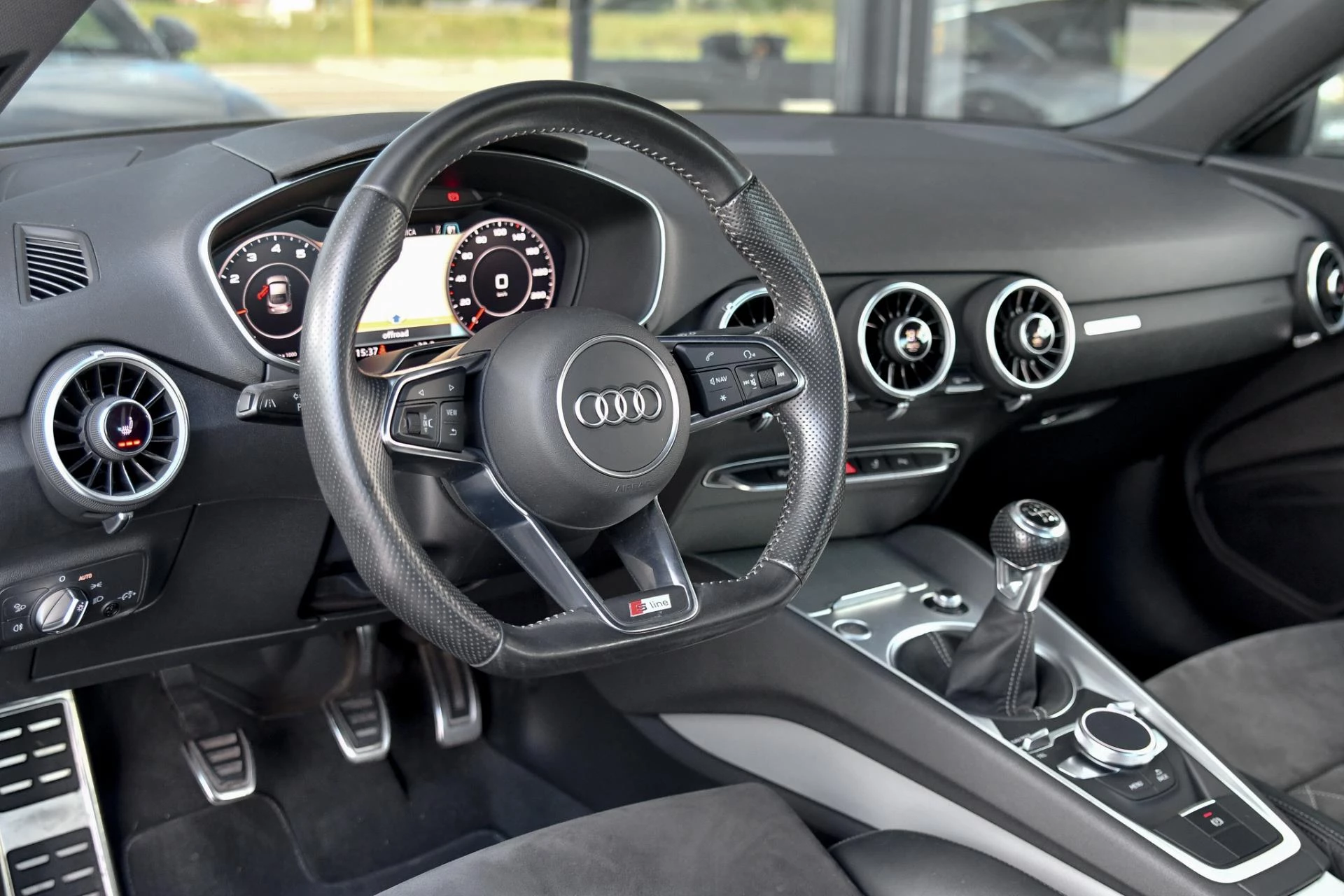 Hoofdafbeelding Audi TT