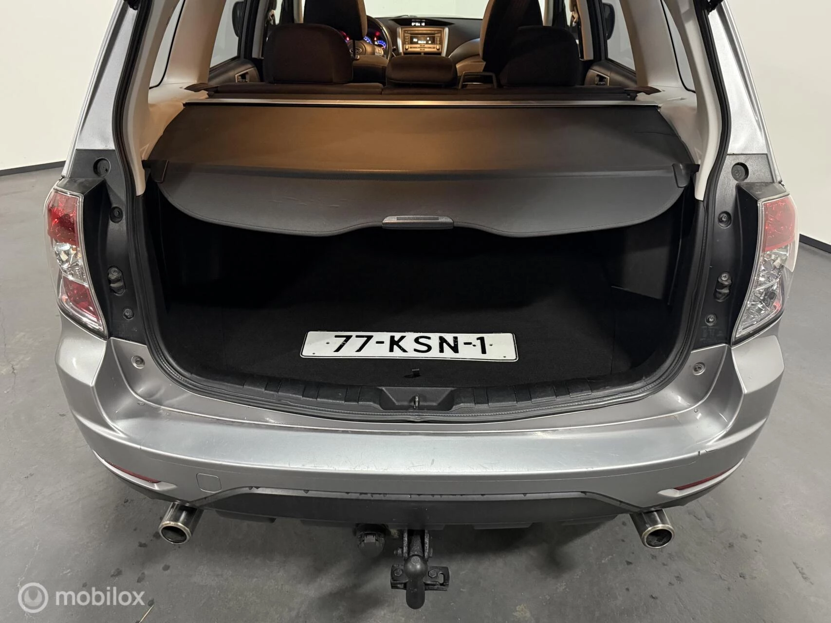 Hoofdafbeelding Subaru Forester