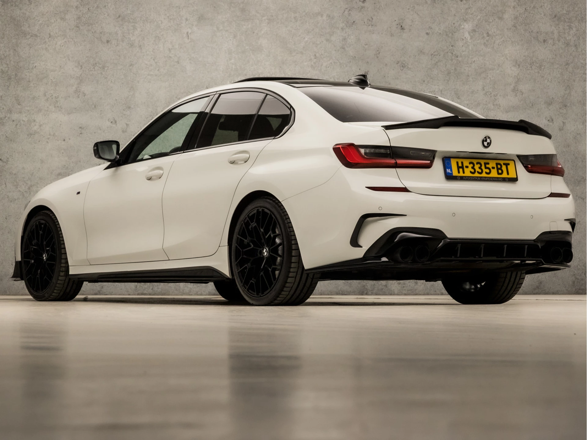 Hoofdafbeelding BMW 3 Serie