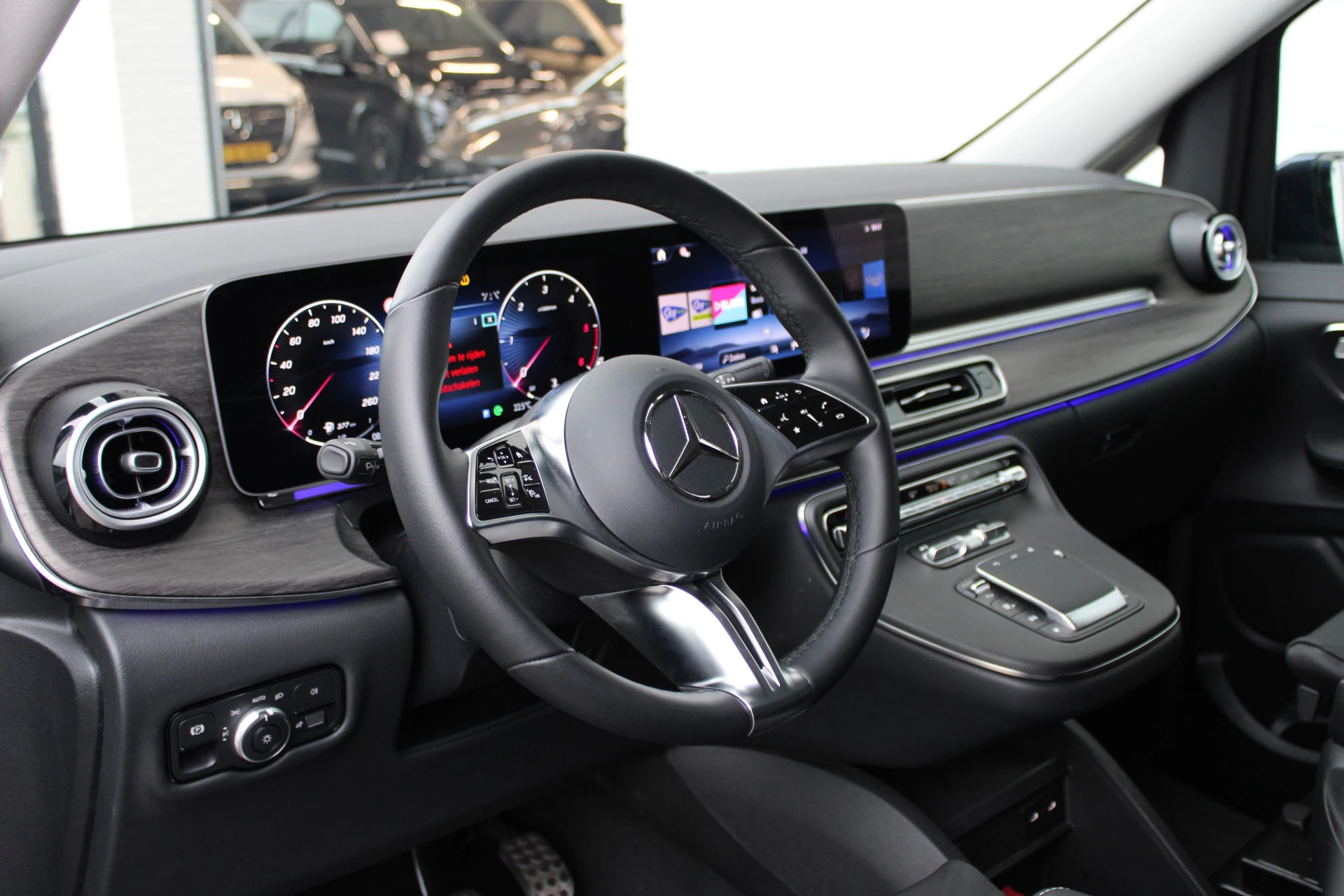 Hoofdafbeelding Mercedes-Benz V-Klasse