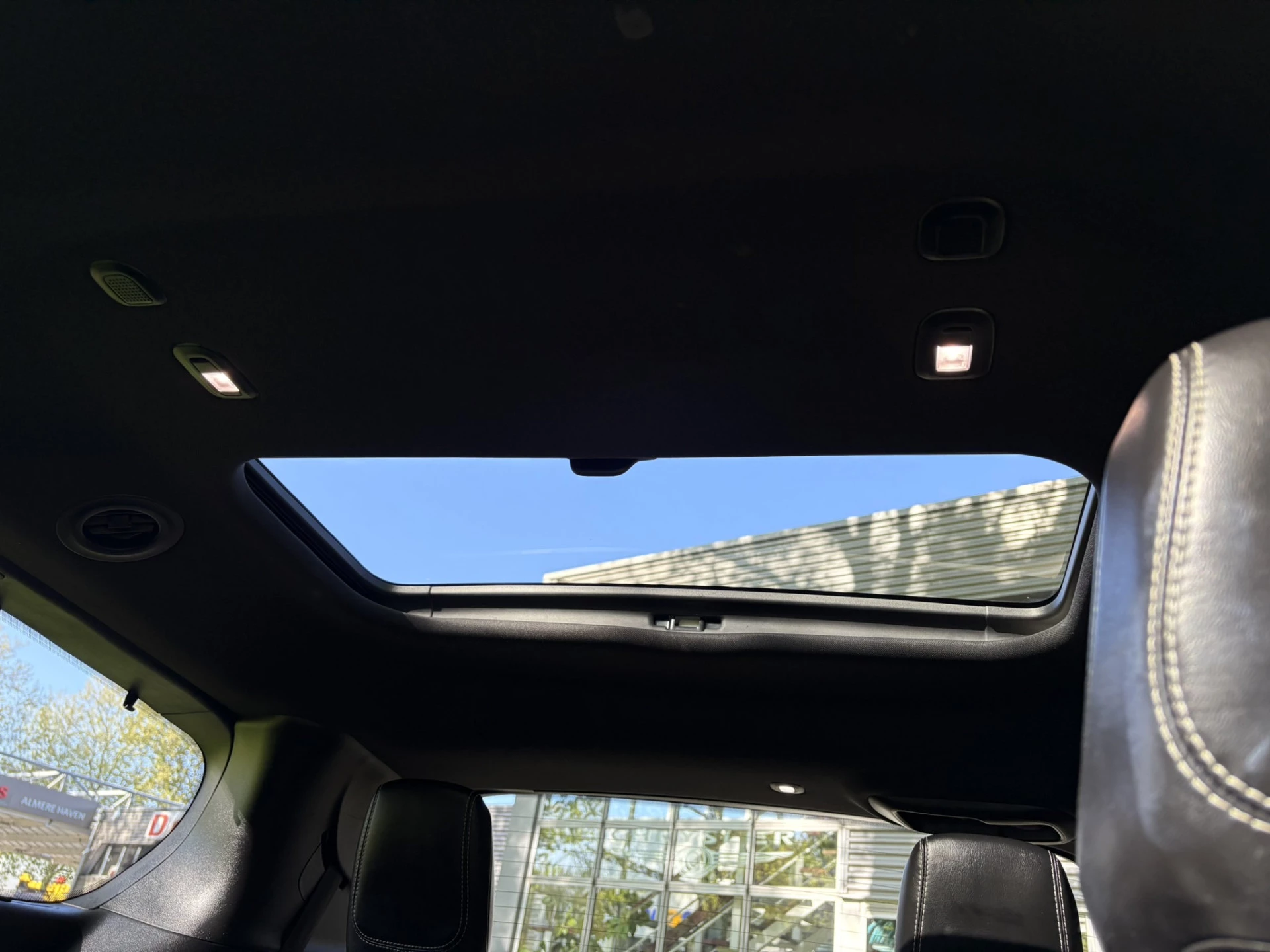 Hoofdafbeelding Chrysler Grand Voyager
