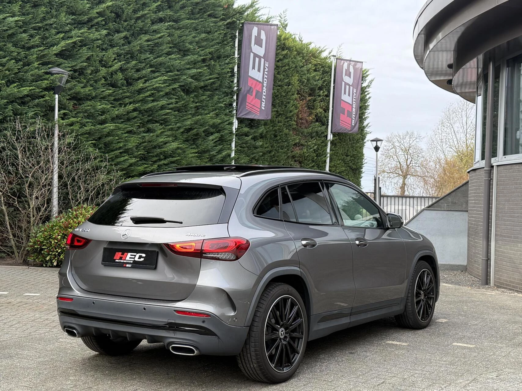 Hoofdafbeelding Mercedes-Benz GLA