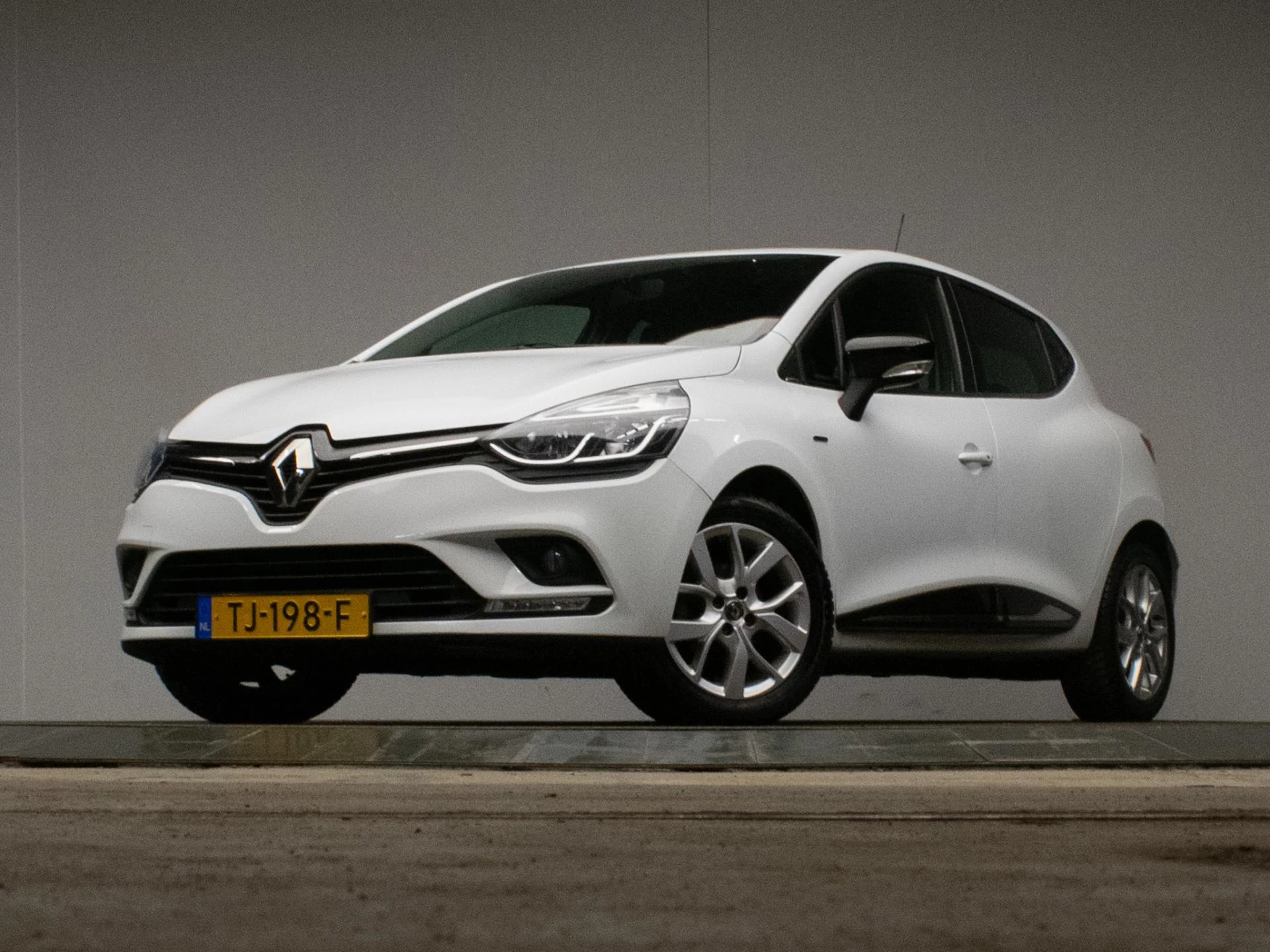 Hoofdafbeelding Renault Clio
