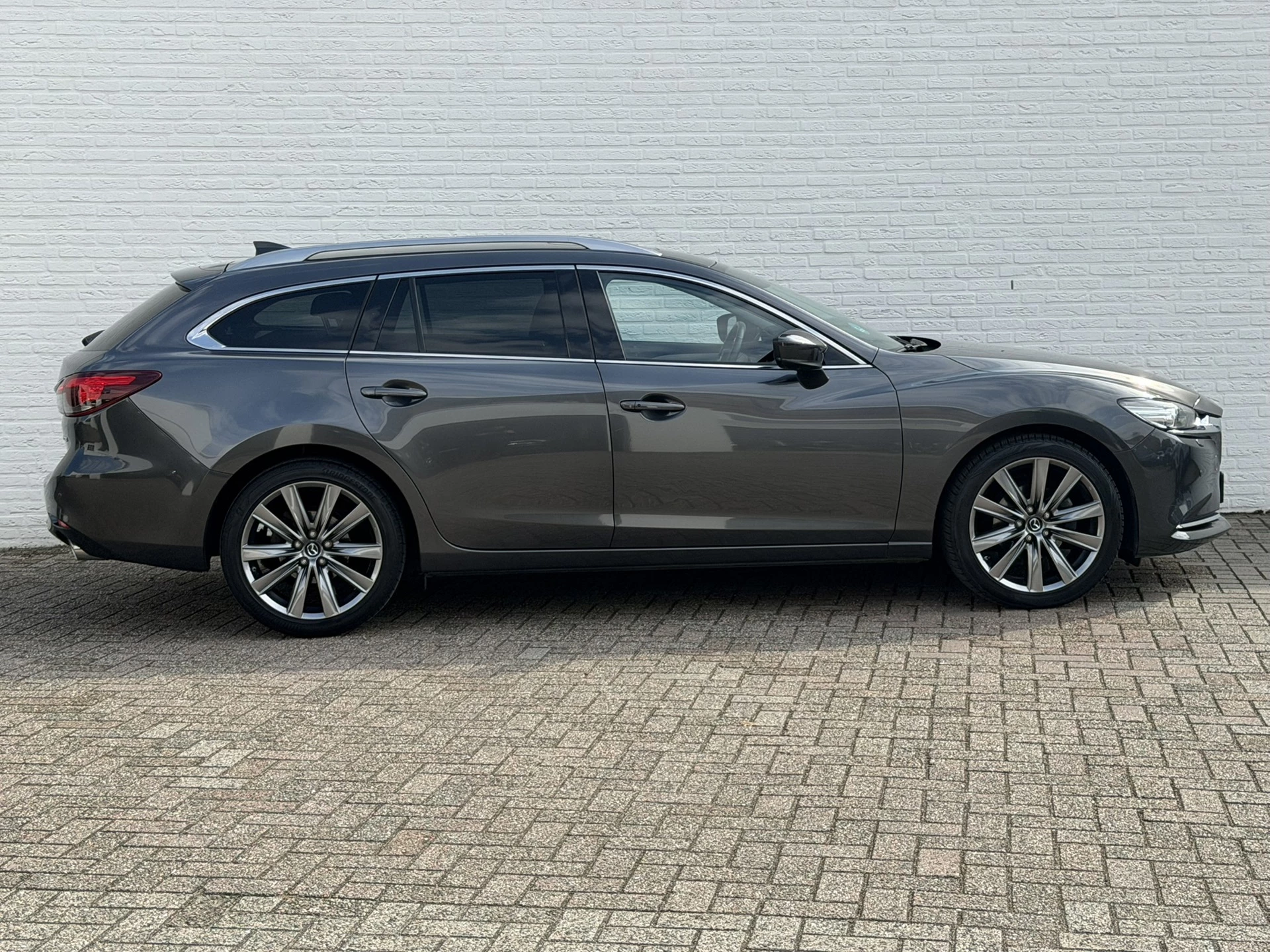Hoofdafbeelding Mazda 6