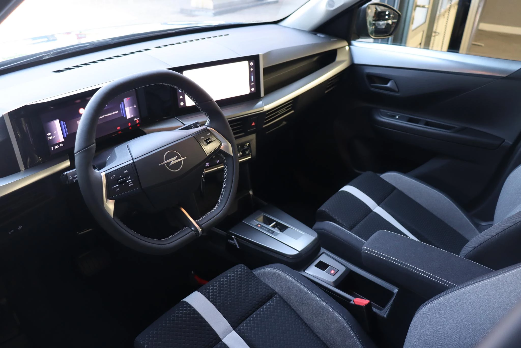 Hoofdafbeelding Opel Frontera