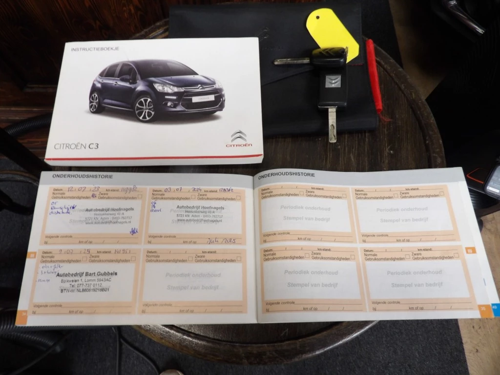 Hoofdafbeelding Citroën C3