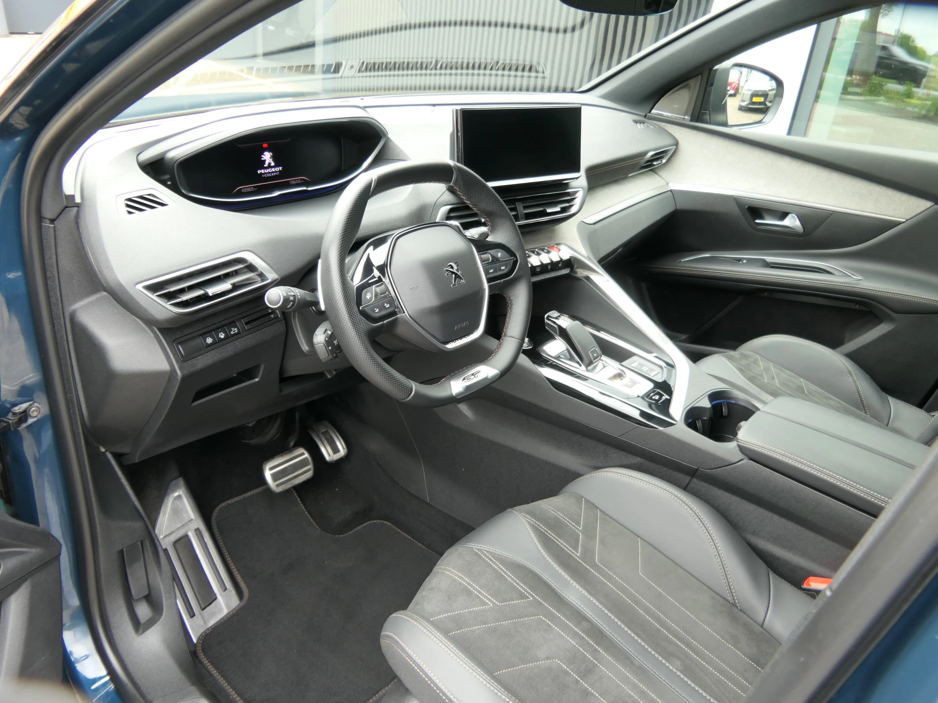 Hoofdafbeelding Peugeot 5008