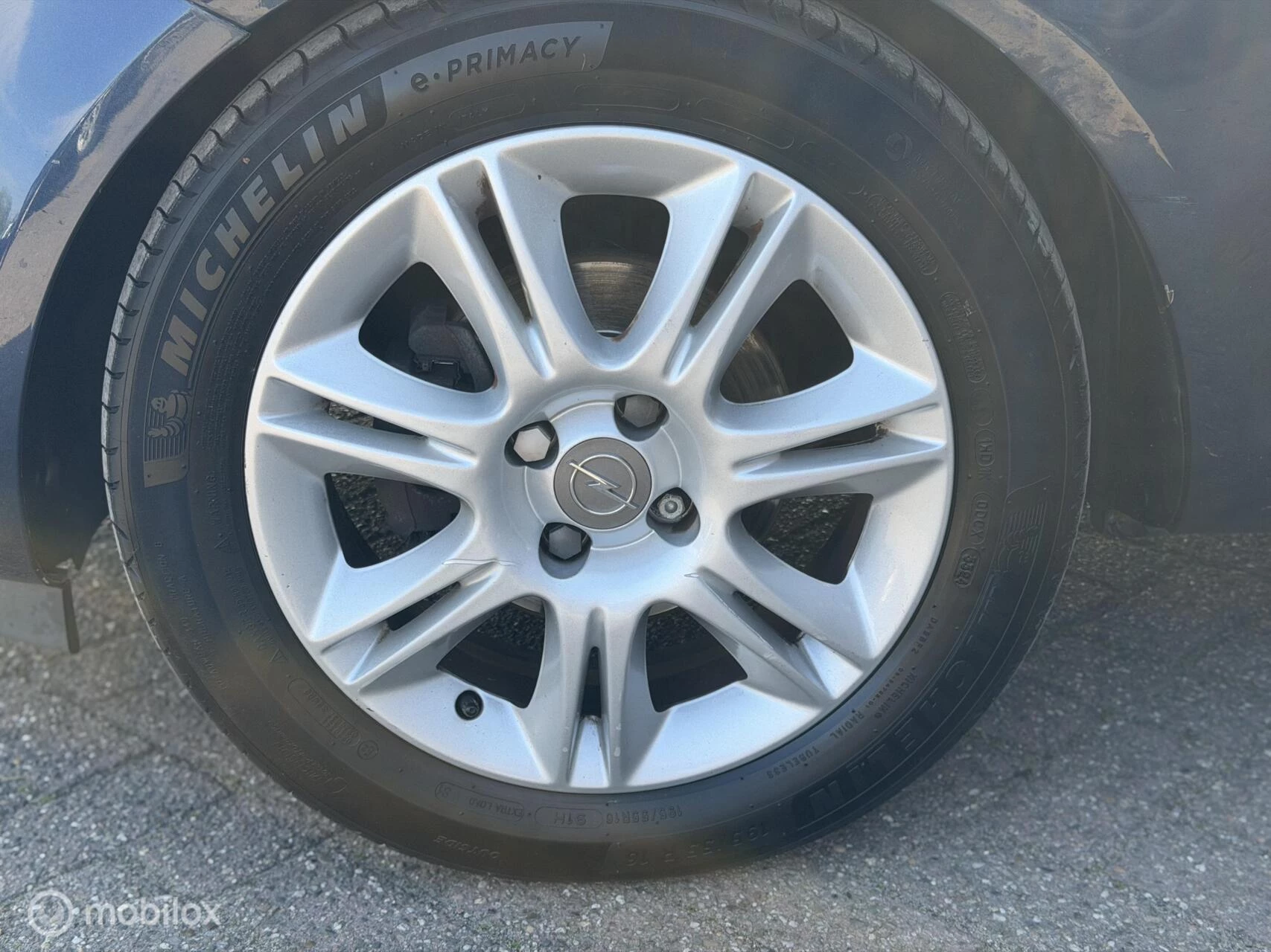 Hoofdafbeelding Opel Corsa