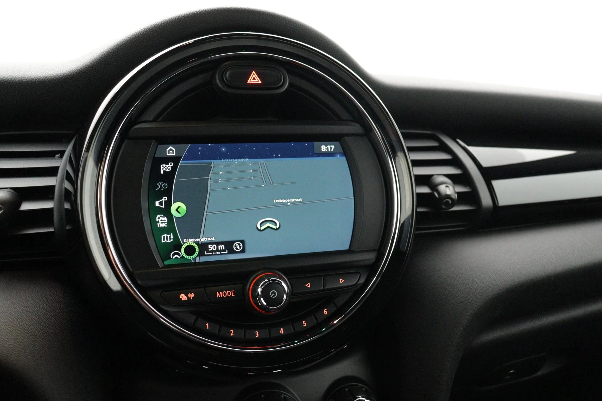 Hoofdafbeelding MINI One Cabrio