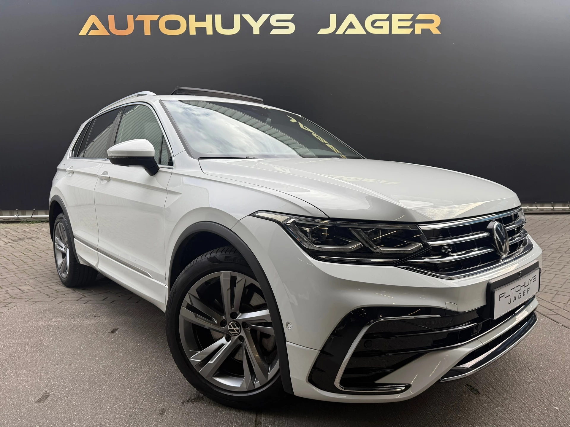 Hoofdafbeelding Volkswagen Tiguan