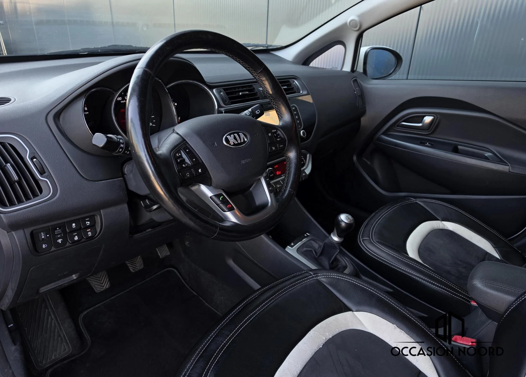 Hoofdafbeelding Kia Rio