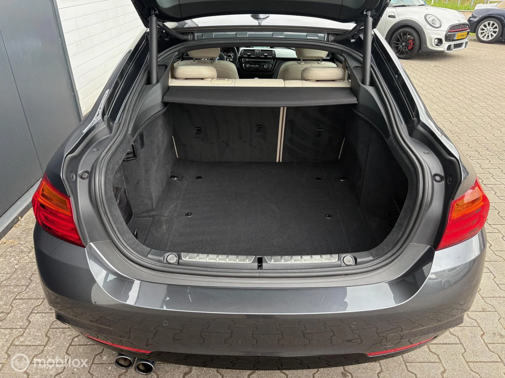 Hoofdafbeelding BMW 4 Serie