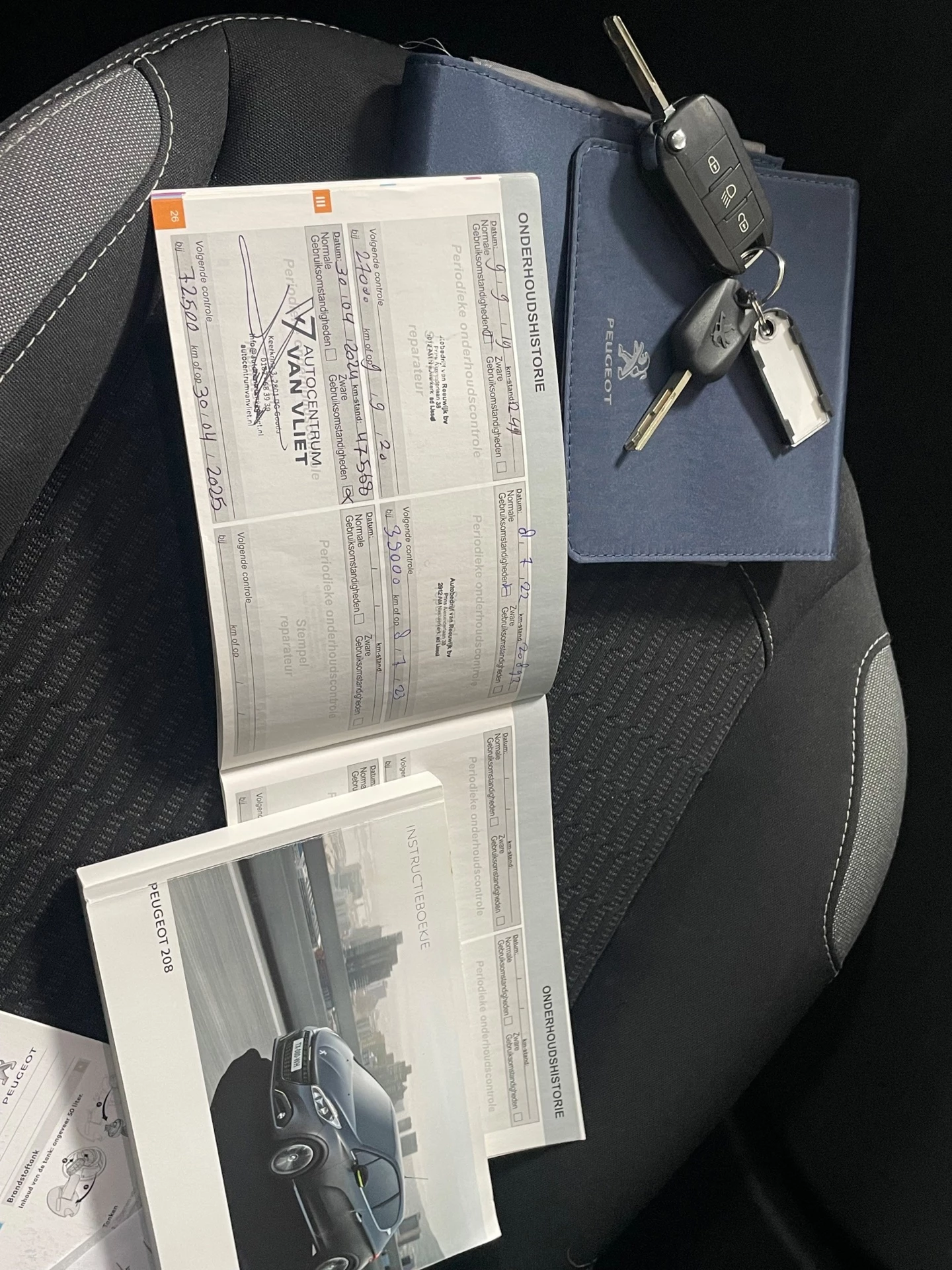 Hoofdafbeelding Peugeot 208