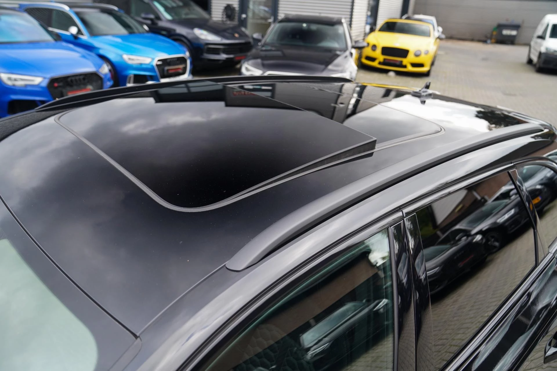 Hoofdafbeelding Audi RS4