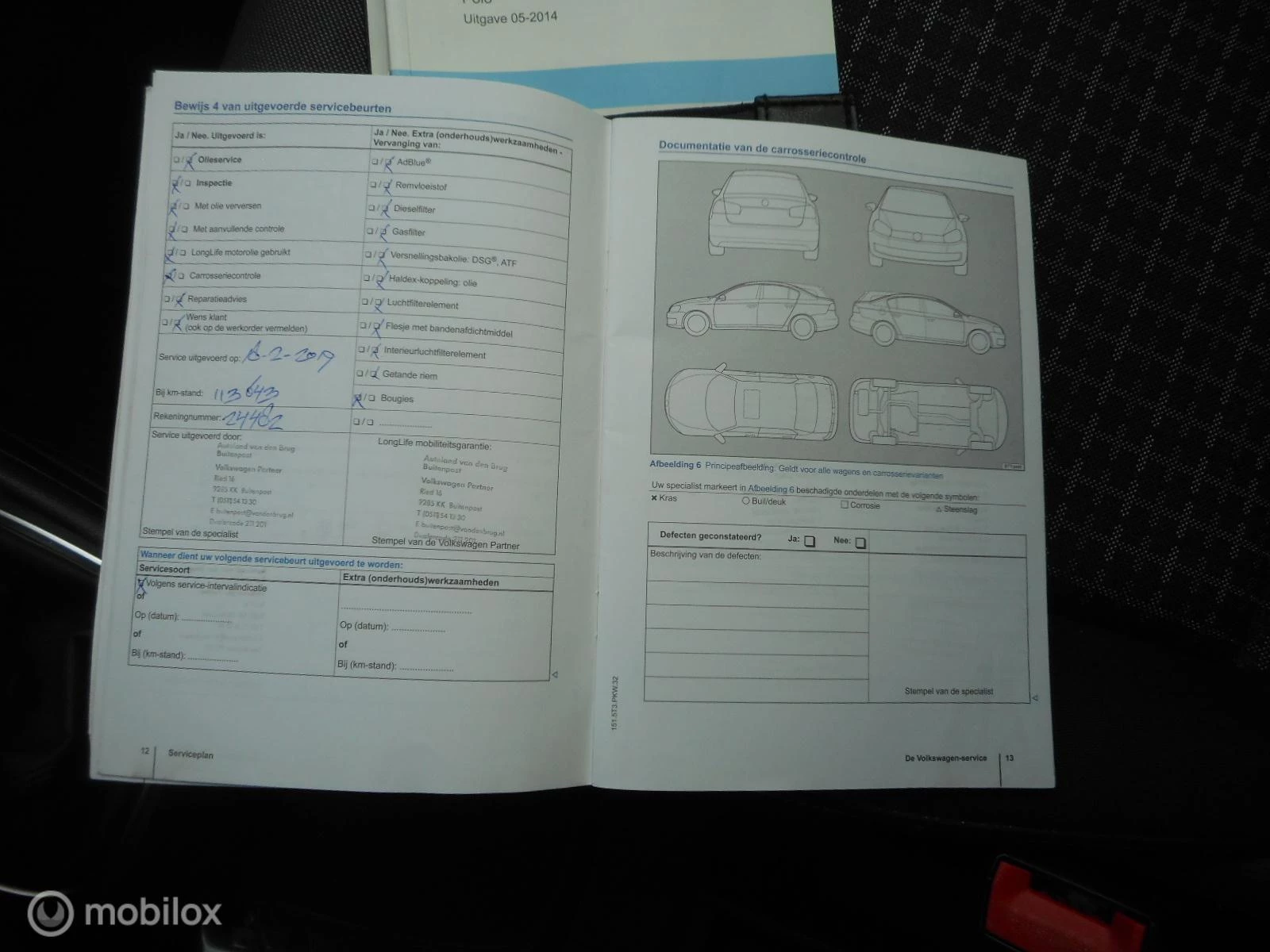 Hoofdafbeelding Volkswagen Polo