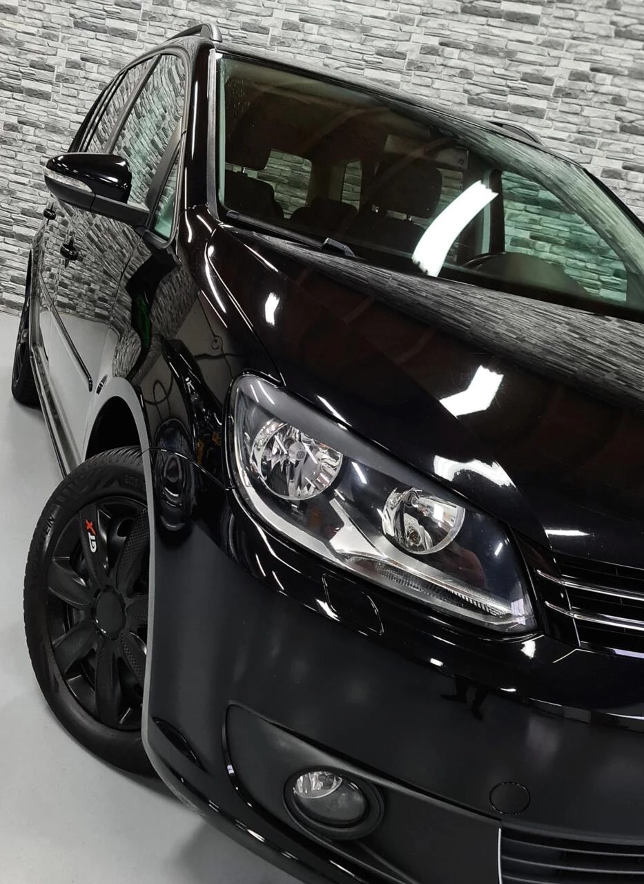 Hoofdafbeelding Volkswagen Touran