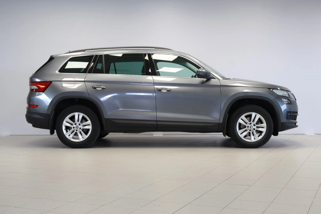 Hoofdafbeelding Škoda Kodiaq
