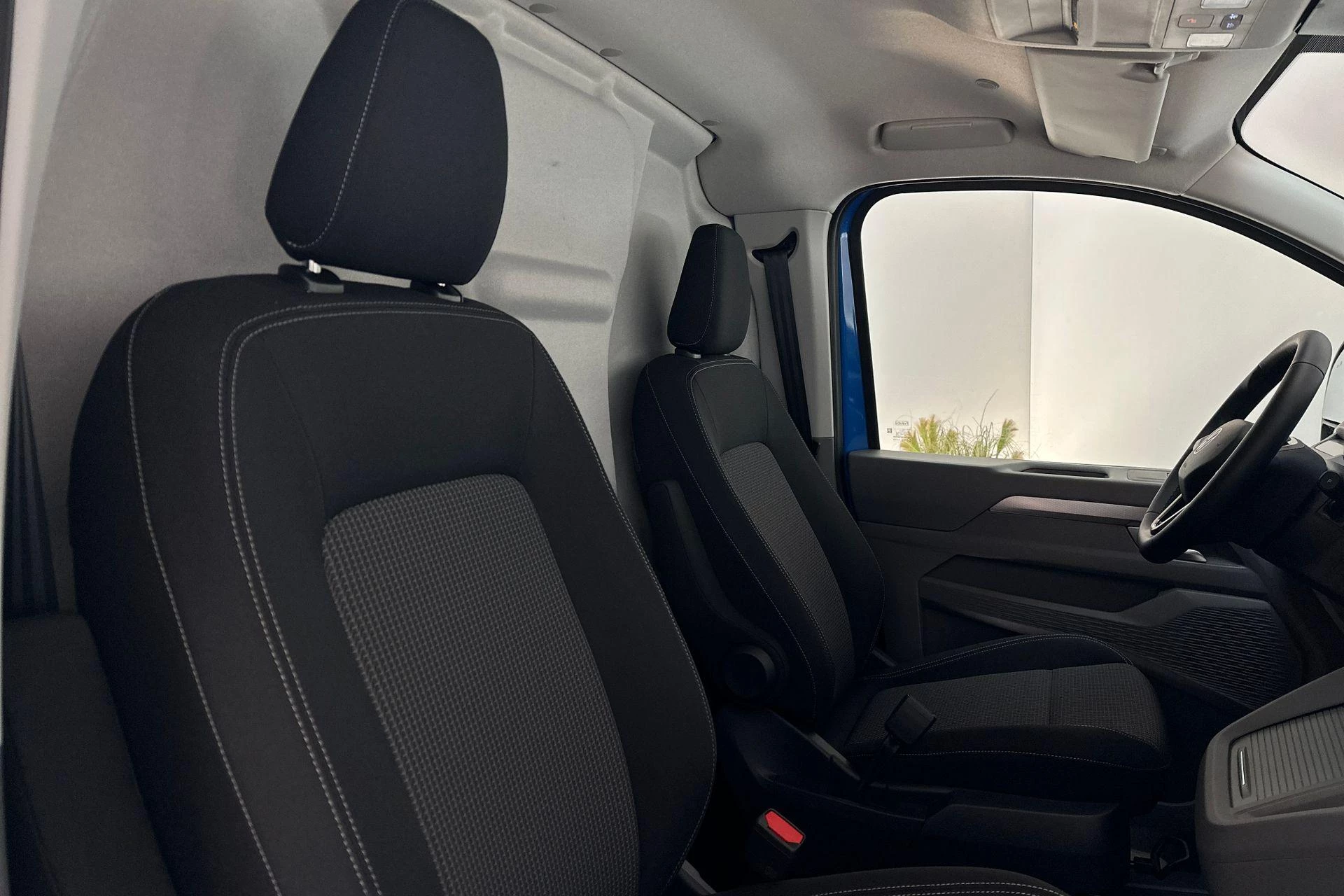 Hoofdafbeelding Volkswagen e-Transporter