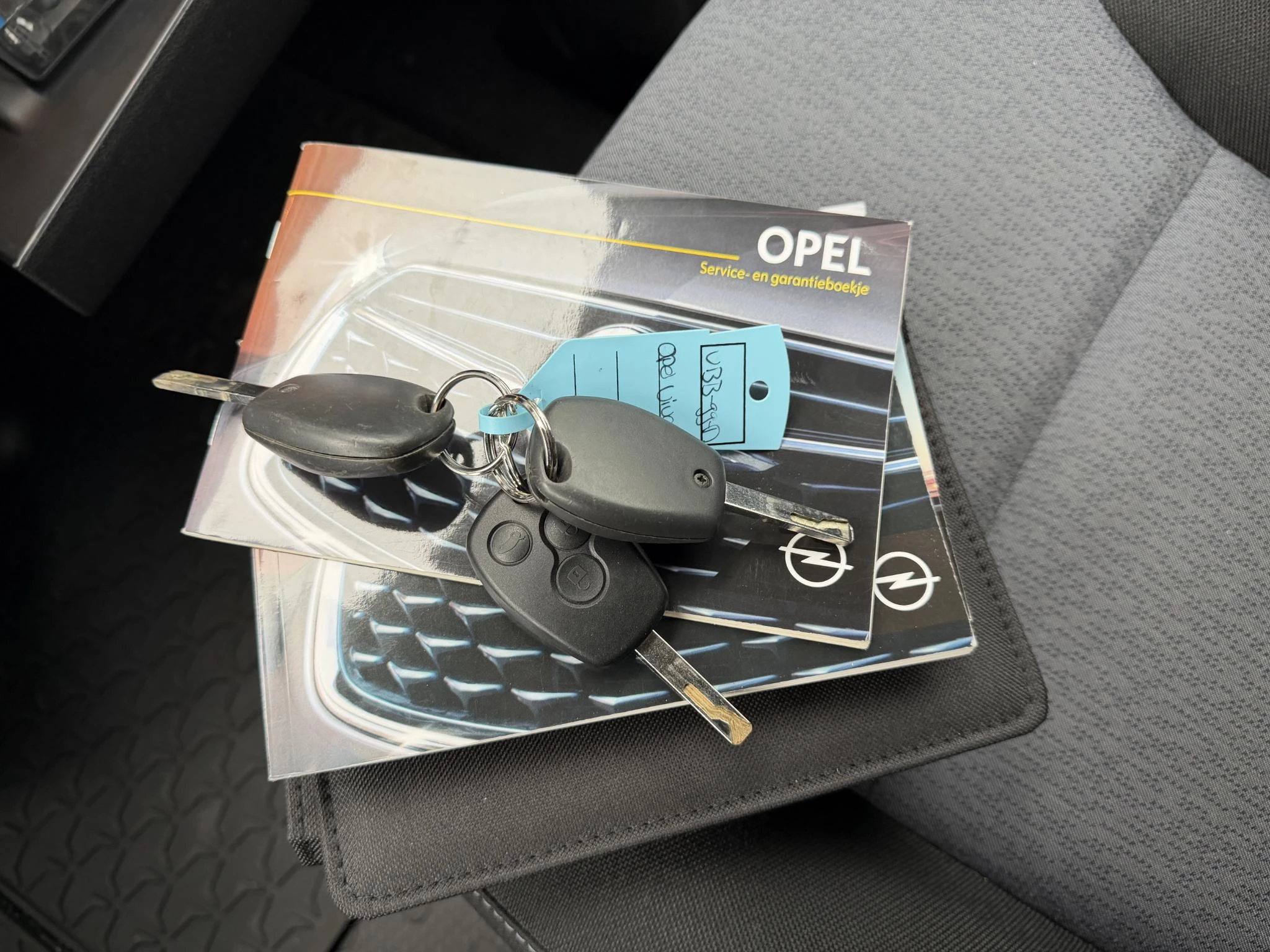 Hoofdafbeelding Opel Vivaro