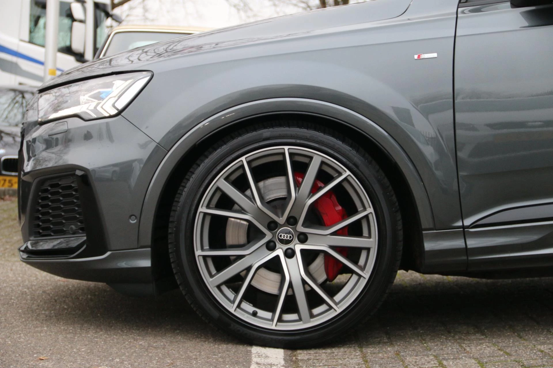 Hoofdafbeelding Audi Q7