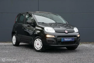 Hoofdafbeelding Fiat Panda Fiat Panda 0.9 TwinAir Edizione Cool Airco Elektrisch pakket