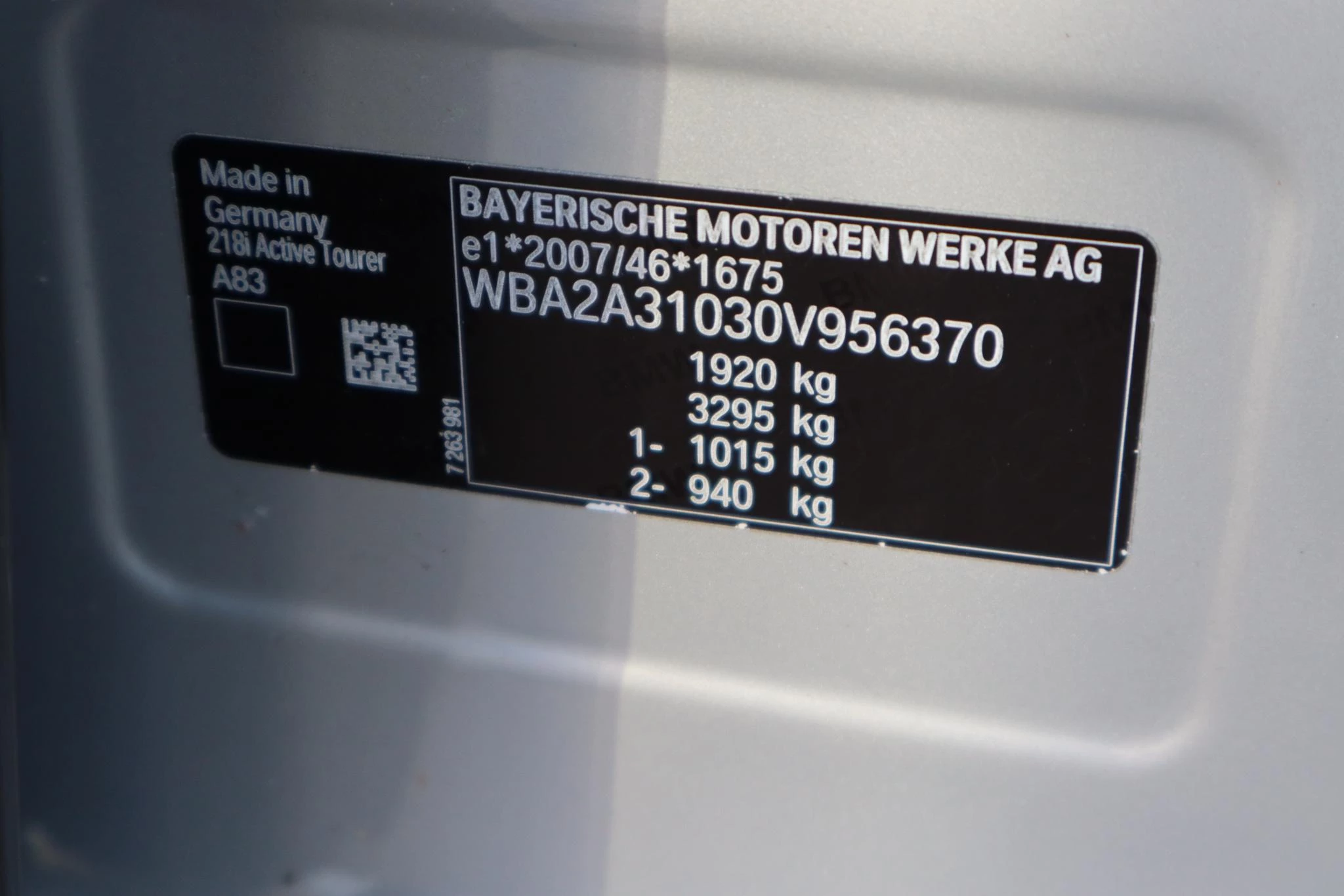 Hoofdafbeelding BMW 2 Serie