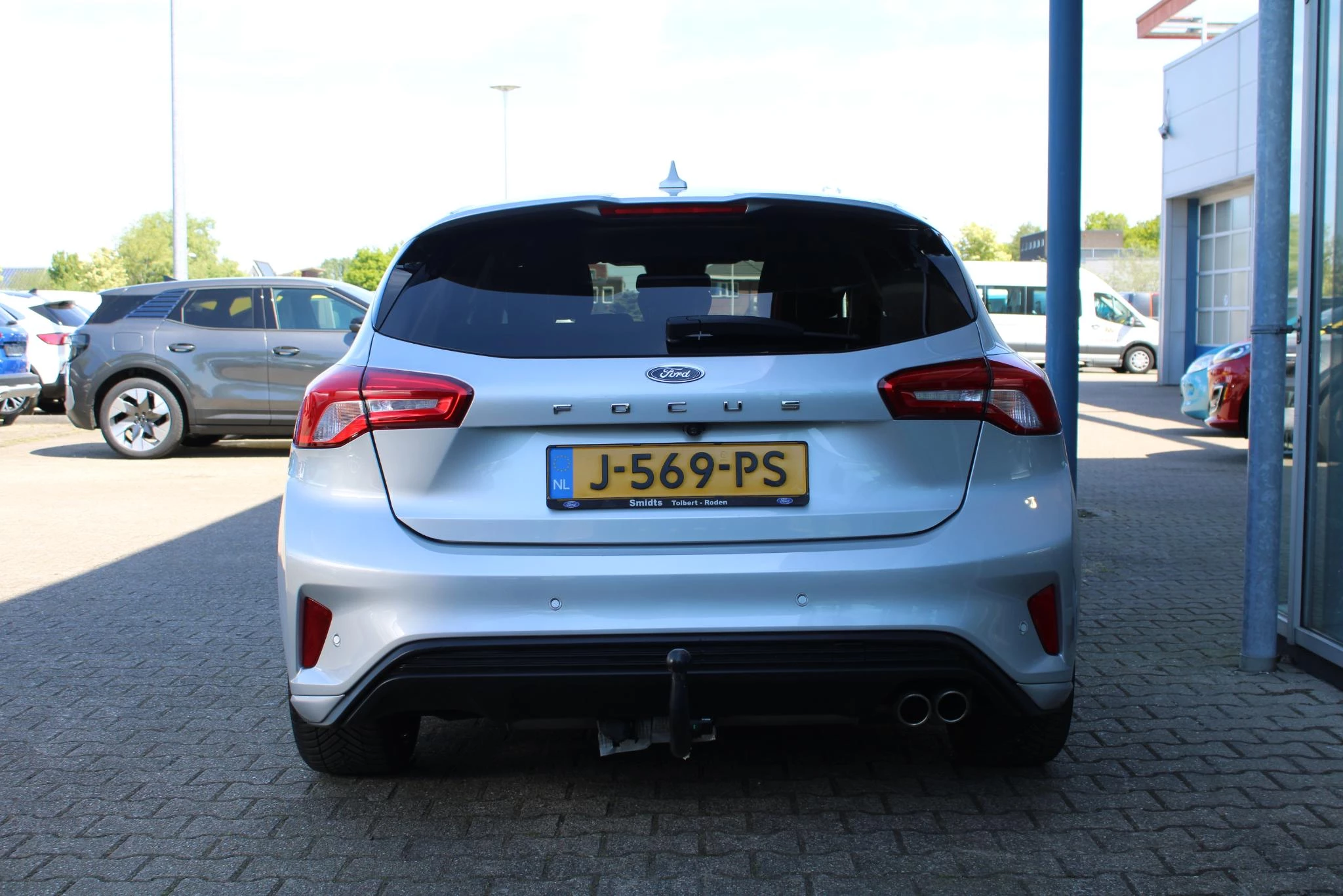Hoofdafbeelding Ford Focus