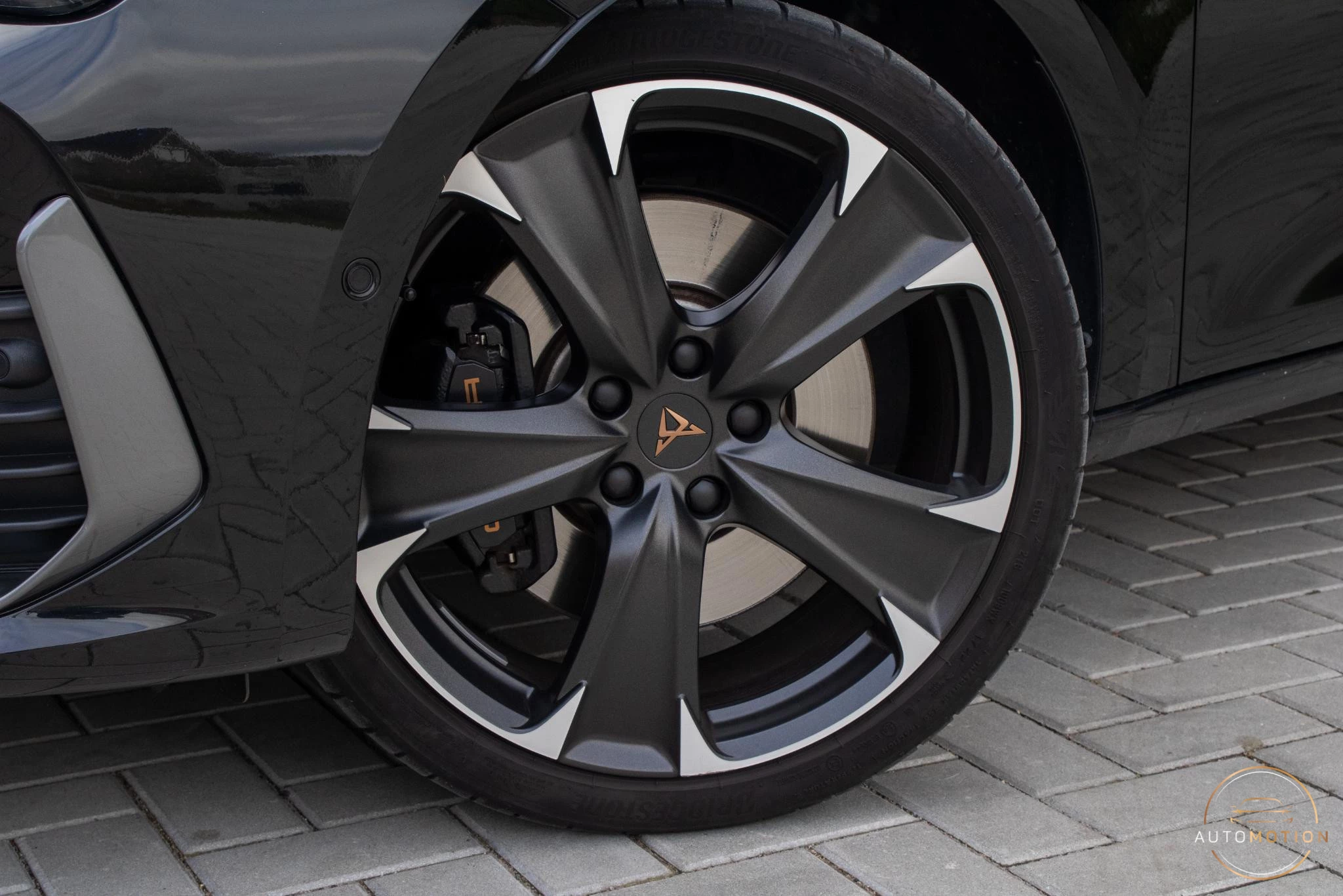 Hoofdafbeelding CUPRA Leon