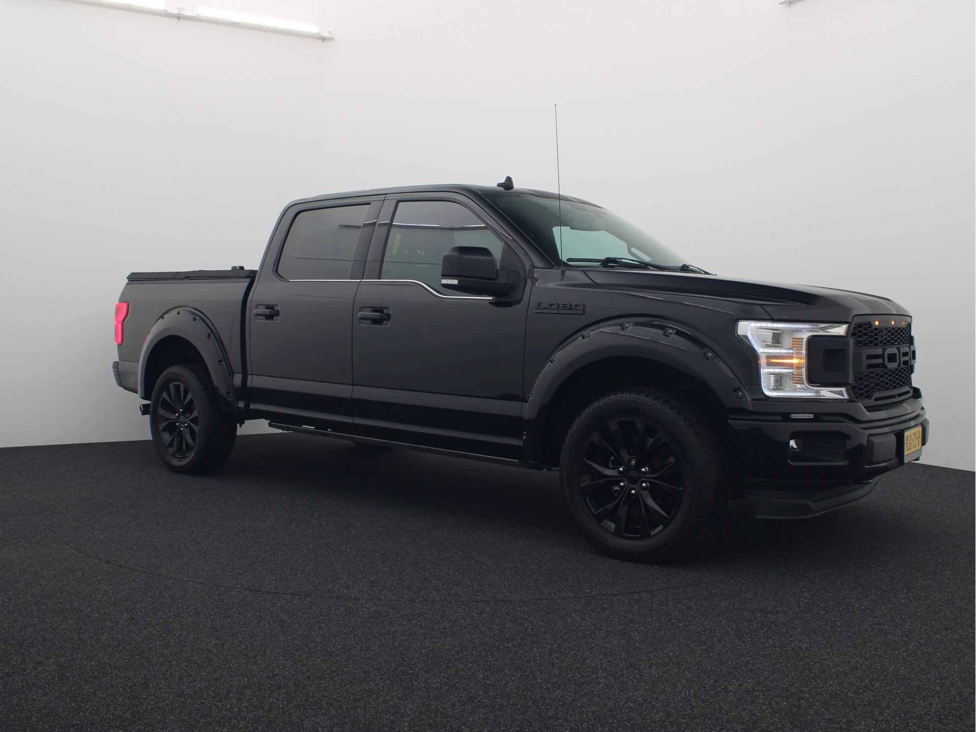 Hoofdafbeelding Ford F-150