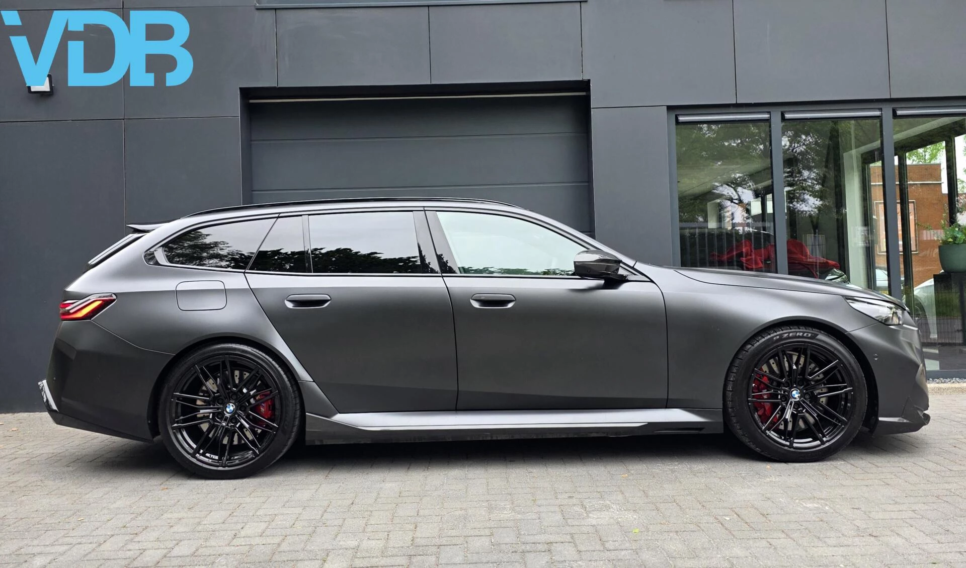 Hoofdafbeelding BMW M5