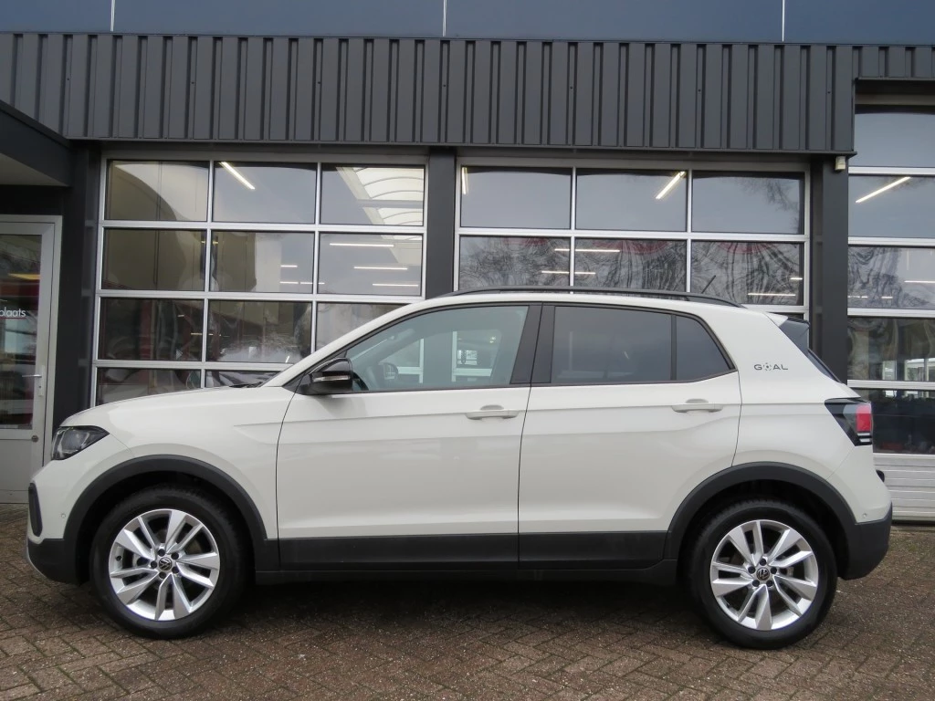 Hoofdafbeelding Volkswagen T-Cross