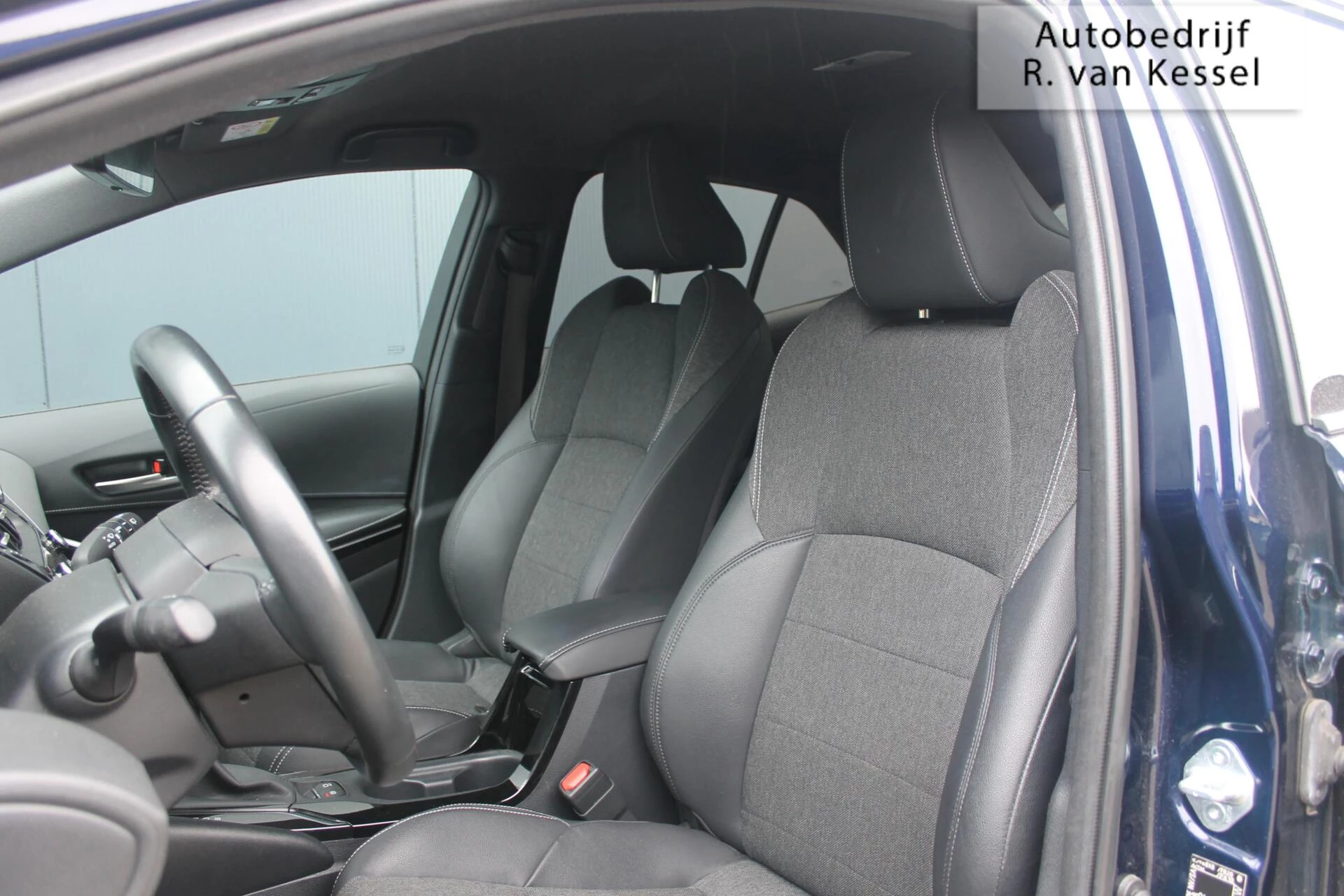 Hoofdafbeelding Toyota Corolla