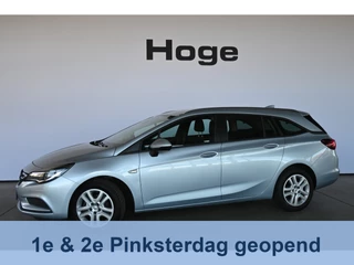Opel Astra Sports Tourer 1.0 Edition Clima Cruise Control Rijklaarprijs! Inruil Mogelijk!
