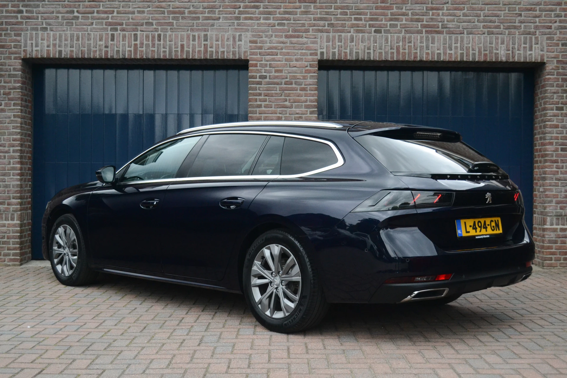 Hoofdafbeelding Peugeot 508