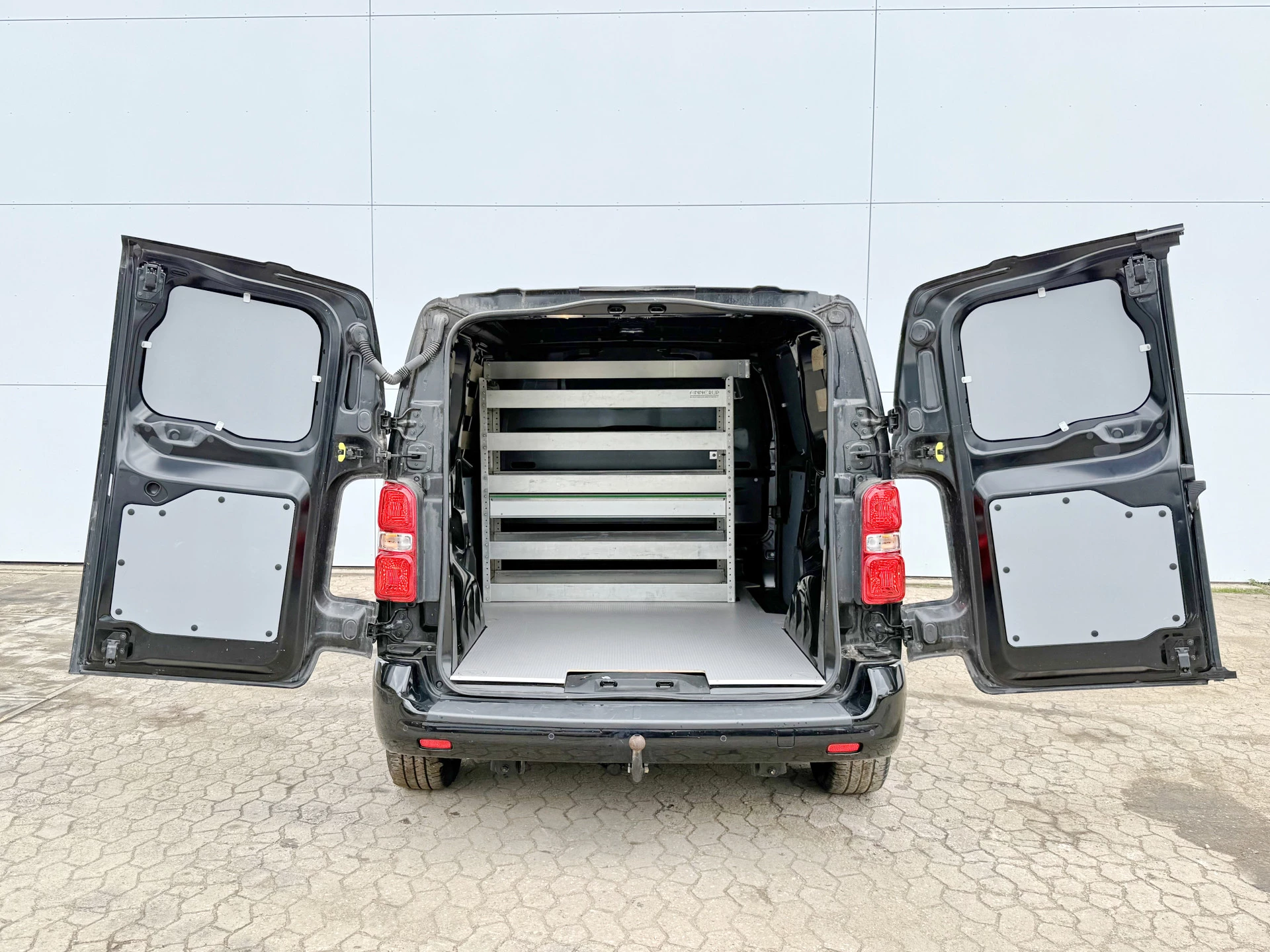 Hoofdafbeelding Citroën Jumpy