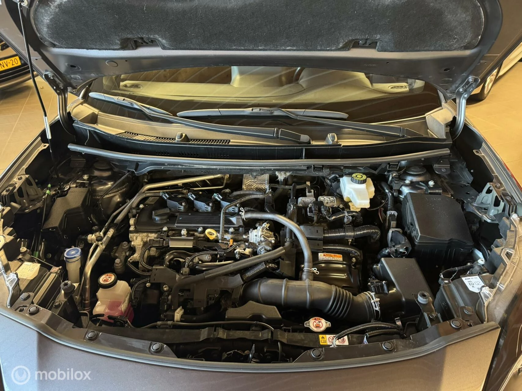 Hoofdafbeelding Toyota Yaris Cross