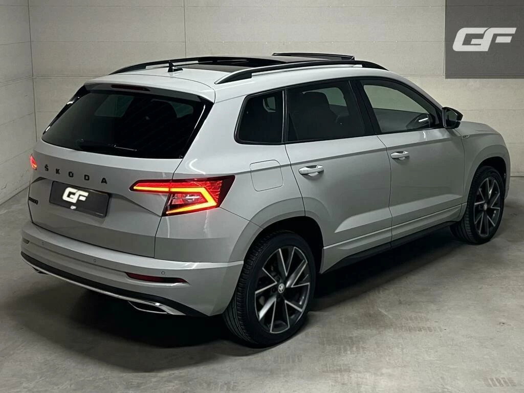 Hoofdafbeelding Škoda Karoq