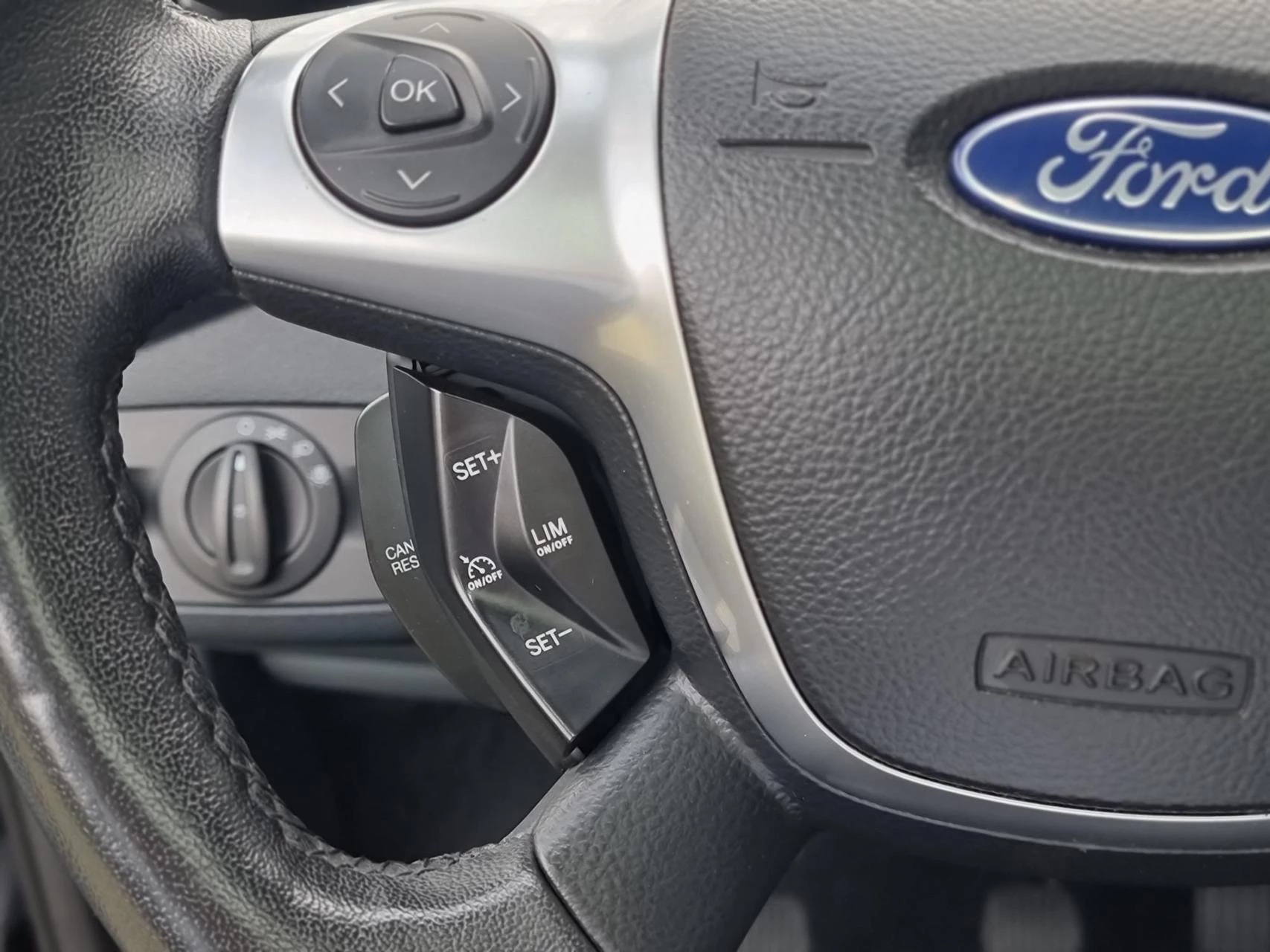 Hoofdafbeelding Ford Grand C-Max