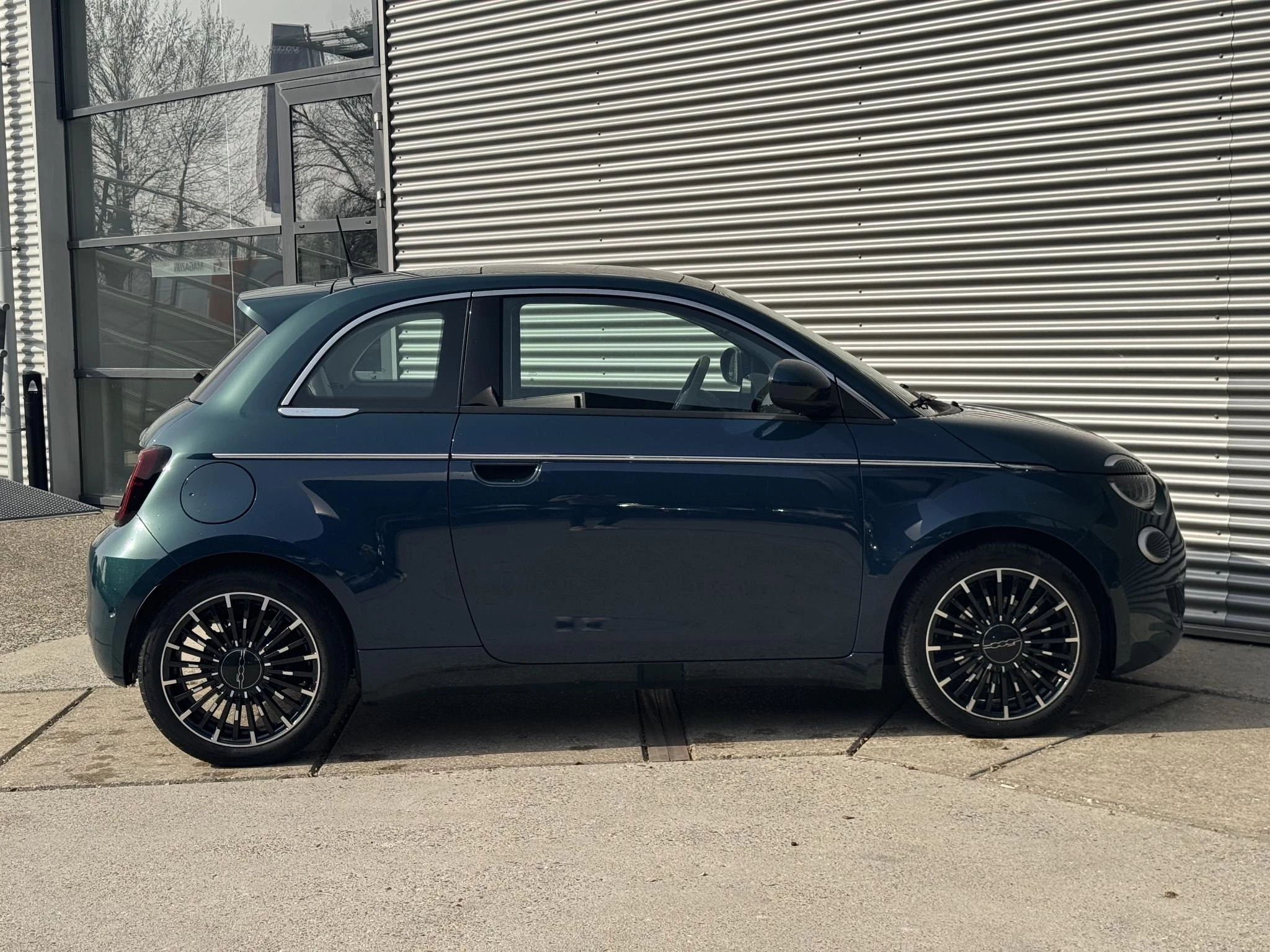 Hoofdafbeelding Fiat 500e