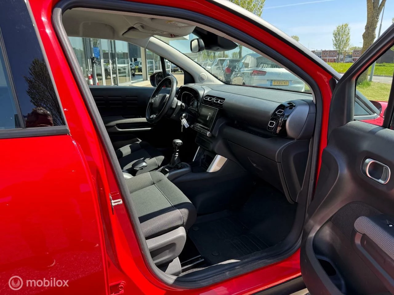 Hoofdafbeelding Citroën C3 Aircross
