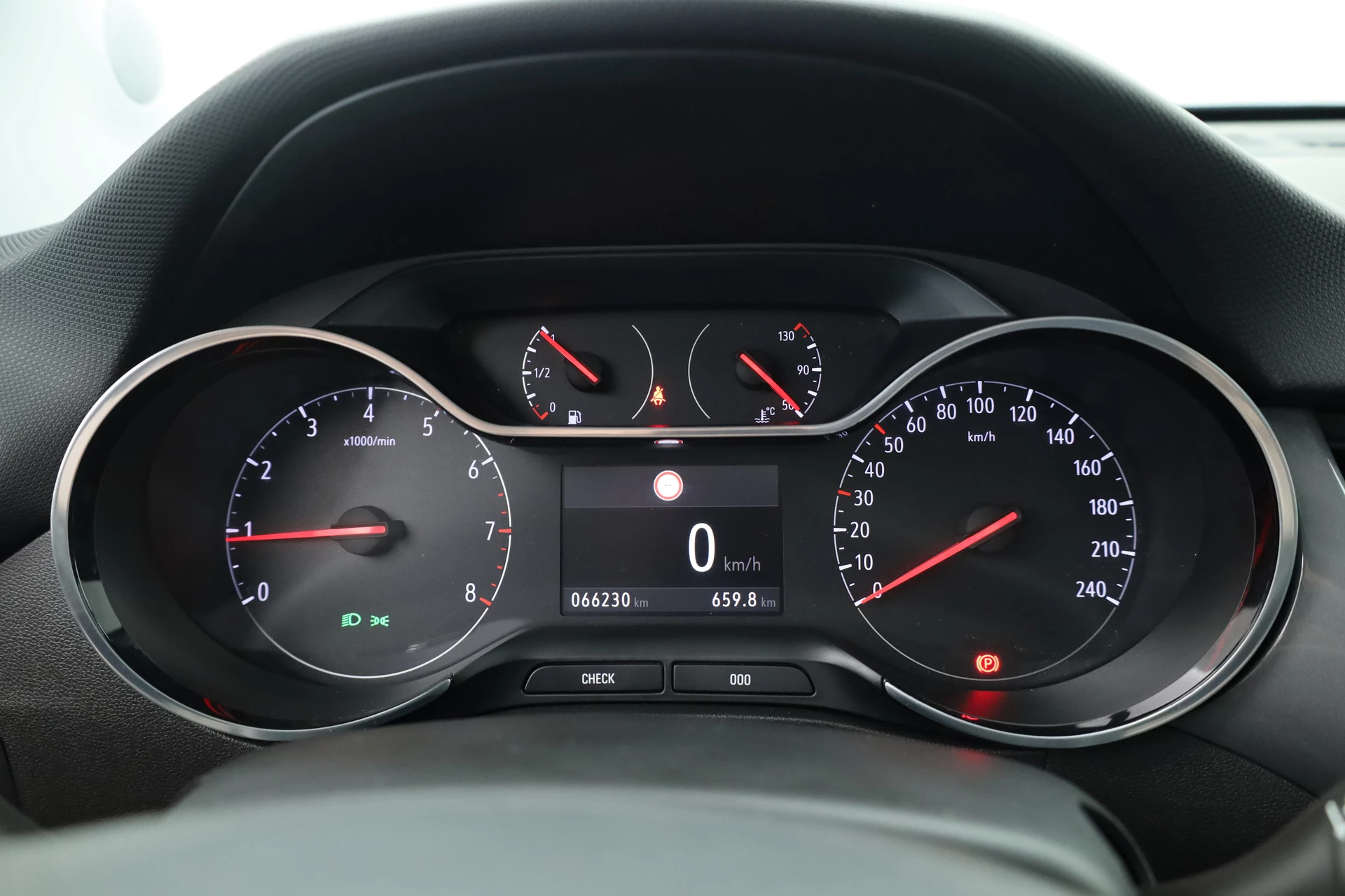 Hoofdafbeelding Opel Crossland