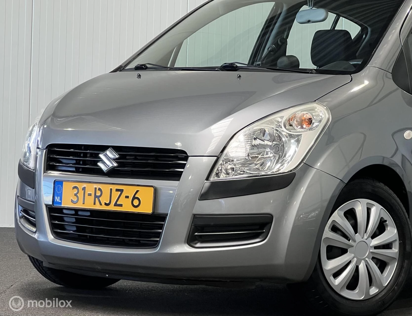 Hoofdafbeelding Suzuki Splash