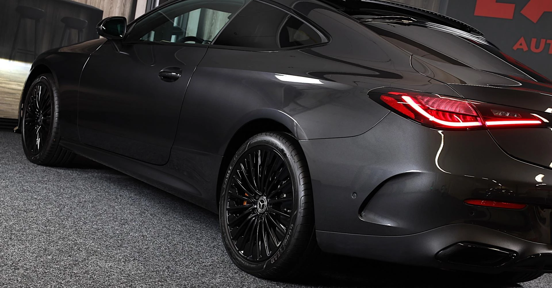 Hoofdafbeelding Mercedes-Benz CLE