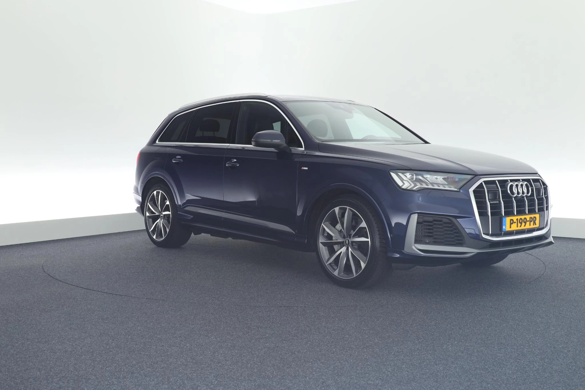 Hoofdafbeelding Audi Q7