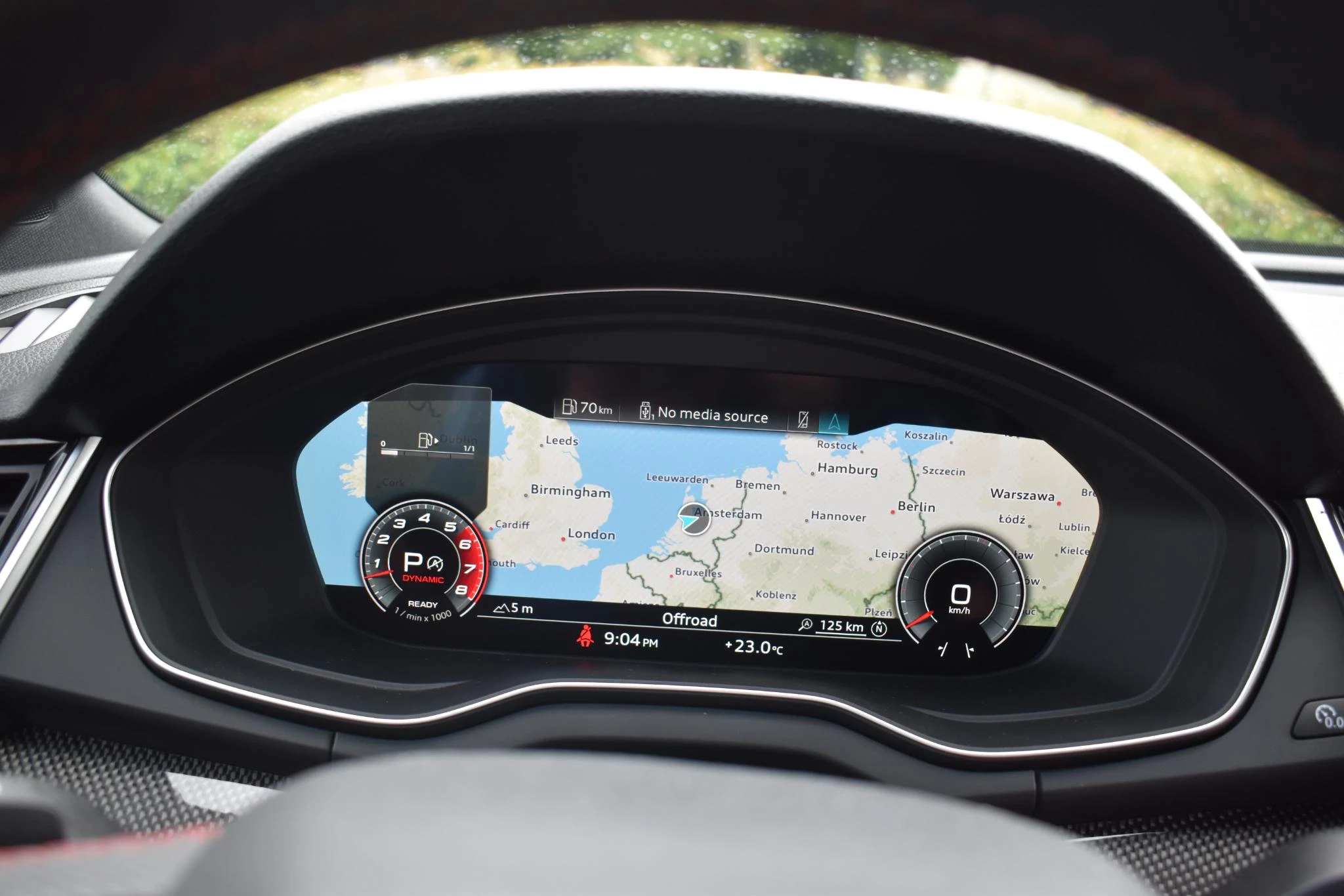 Hoofdafbeelding Audi SQ5