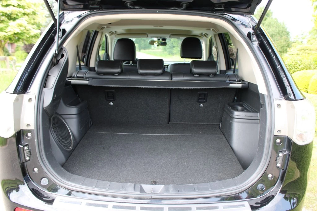 Hoofdafbeelding Mitsubishi Outlander